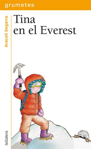 TINA EN EL EVEREST | 9788424652241 | SEGARRA I ROCA, ARACELI | Llibreria Ombra | Llibreria online de Rubí, Barcelona | Comprar llibres en català i castellà online