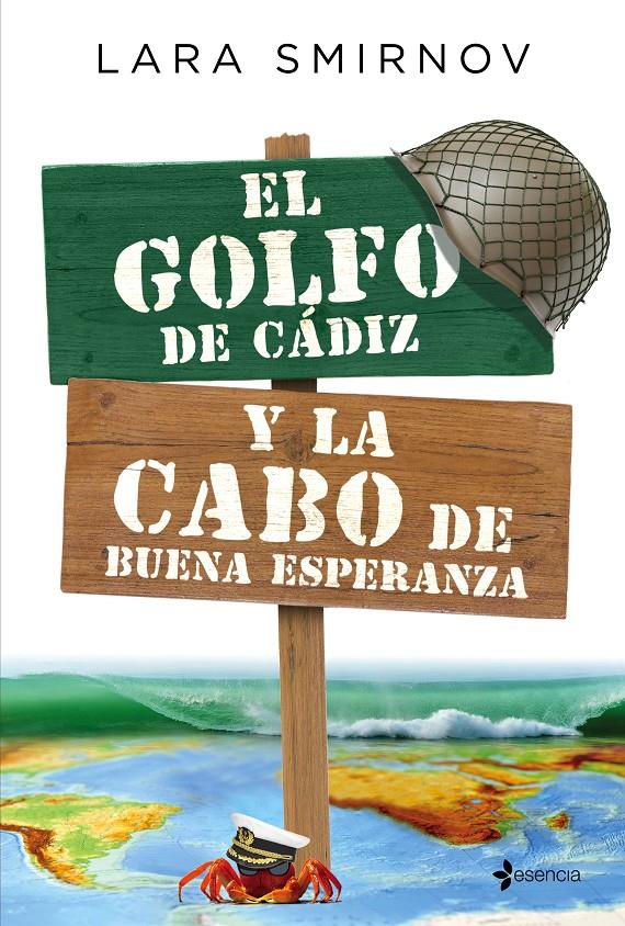 EL GOLFO DE CÁDIZ Y LA CABO DE BUENA ESPERANZA | 9788408183839 | SMIRNOV, LARA | Llibreria Ombra | Llibreria online de Rubí, Barcelona | Comprar llibres en català i castellà online