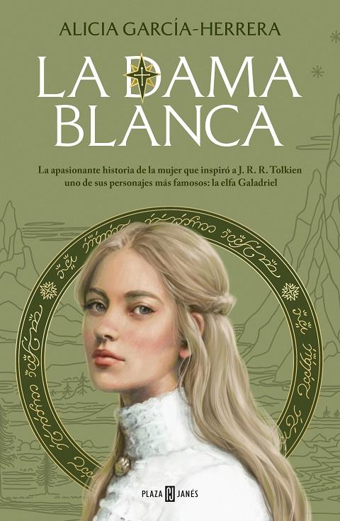 LA DAMA BLANCA | 9788401032257 | GARCÍA-HERRERA, ALICIA | Llibreria Ombra | Llibreria online de Rubí, Barcelona | Comprar llibres en català i castellà online