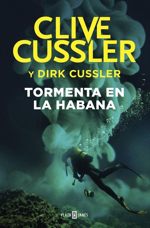 TORMENTA EN LA HABANA (DIRK PITT 23) | 9788401018541 | CLIVE CUSSLER | Llibreria Ombra | Llibreria online de Rubí, Barcelona | Comprar llibres en català i castellà online