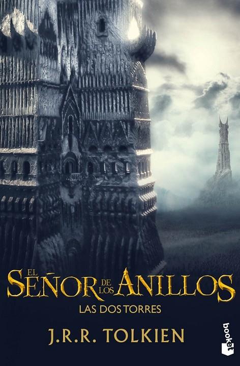 EL SEÑOR DE LOS ANILLOS II LAS DOS TORRES | 9788445000670 | J. R. R. TOLKIEN | Llibreria Ombra | Llibreria online de Rubí, Barcelona | Comprar llibres en català i castellà online