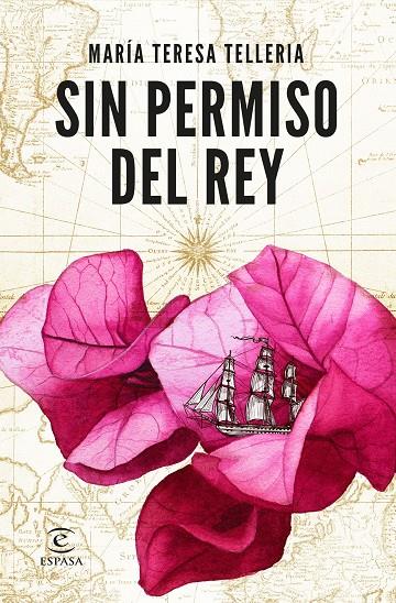 SIN PERMISO DEL REY | 9788467061512 | TELLERIA, MARÍA TERESA | Llibreria Ombra | Llibreria online de Rubí, Barcelona | Comprar llibres en català i castellà online