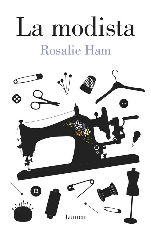 LA MODISTA | 9788426402387 | HAM,ROSALIE | Llibreria Ombra | Llibreria online de Rubí, Barcelona | Comprar llibres en català i castellà online