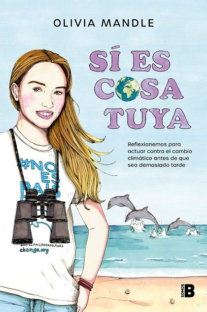 SÍ ES COSA TUYA | 9788466676335 | MANDLE NAVARRO, OLIVIA | Llibreria Ombra | Llibreria online de Rubí, Barcelona | Comprar llibres en català i castellà online