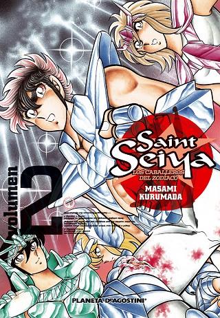 SAINT SEIYA Nº 02/22 | 9788416244126 | KURUMADA, MASAMI | Llibreria Ombra | Llibreria online de Rubí, Barcelona | Comprar llibres en català i castellà online