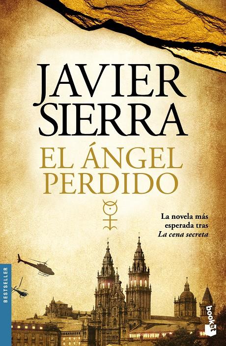 EL ÁNGEL PERDIDO | 9788408128809 | JAVIER SIERRA | Llibreria Ombra | Llibreria online de Rubí, Barcelona | Comprar llibres en català i castellà online