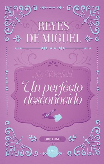 UN PERFECTO DESCONOCIDO | 9788418883279 | DE MIGUEL, REYES | Llibreria Ombra | Llibreria online de Rubí, Barcelona | Comprar llibres en català i castellà online