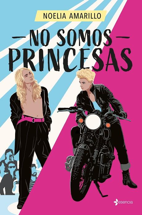 NO SOMOS PRINCESAS | 9788408292982 | AMARILLO, NOELIA | Llibreria Ombra | Llibreria online de Rubí, Barcelona | Comprar llibres en català i castellà online