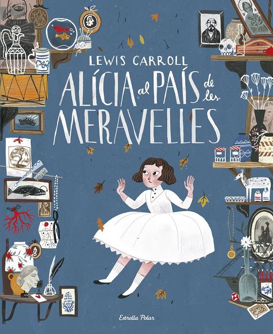 ALÍCIA AL PAÍS DE LES MERAVELLES | 9788416519705 | LEWIS CARROLL | Llibreria Ombra | Llibreria online de Rubí, Barcelona | Comprar llibres en català i castellà online