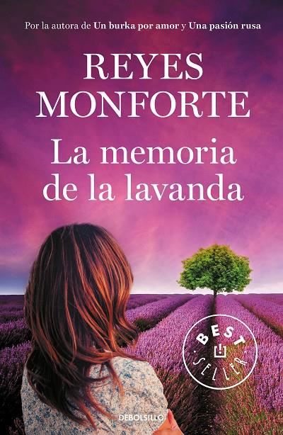 LA MEMORIA DE LA LAVANDA | 9788466346436 | MONFORTE, REYES | Llibreria Ombra | Llibreria online de Rubí, Barcelona | Comprar llibres en català i castellà online