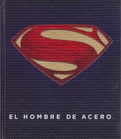 EL  HOMBRE DE ACERO EL LEGENDARIO MUNDO DE SUPERMAN | 9788448008826 | DANIEL WALLACE | Llibreria Ombra | Llibreria online de Rubí, Barcelona | Comprar llibres en català i castellà online