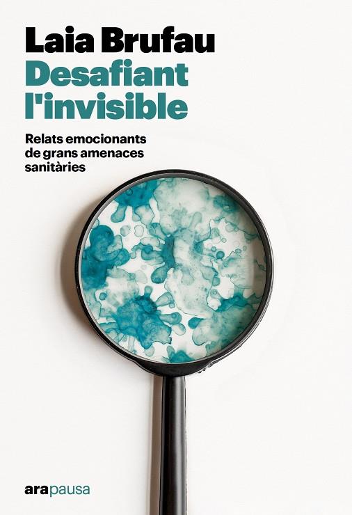 DESAFIANT L'INVISIBLE | 9788411731133 | BRUFAU PLA, LAIA | Llibreria Ombra | Llibreria online de Rubí, Barcelona | Comprar llibres en català i castellà online