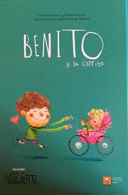 BENITO Y SU CARRITO | 9788417006129 | MACÍAS ALBA, PABLO / GAUDES TEIRA, BELÉN | Llibreria Ombra | Llibreria online de Rubí, Barcelona | Comprar llibres en català i castellà online