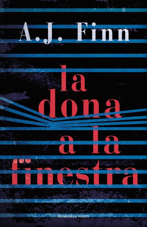 LA DONA A LA FINESTRA | 9788416930739 | A.J. FINN | Llibreria Ombra | Llibreria online de Rubí, Barcelona | Comprar llibres en català i castellà online