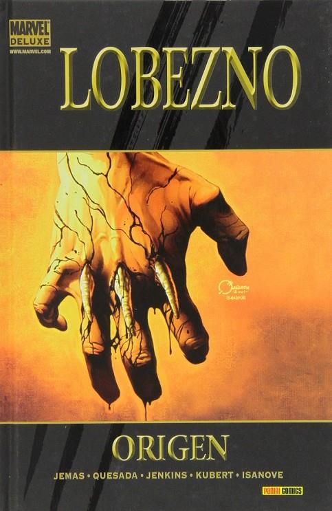 LOBEZNO, ORIGEN | 9788498852387 | JEMAS, BILL / QUESADA, JOE / JENKINS, PAUL | Llibreria Ombra | Llibreria online de Rubí, Barcelona | Comprar llibres en català i castellà online