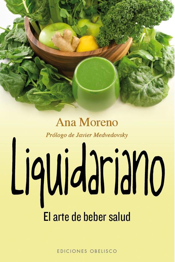 LIQUIDARIANO | 9788416192632 | MORENO DÍAZ, ANA BEATRIZ | Llibreria Ombra | Llibreria online de Rubí, Barcelona | Comprar llibres en català i castellà online