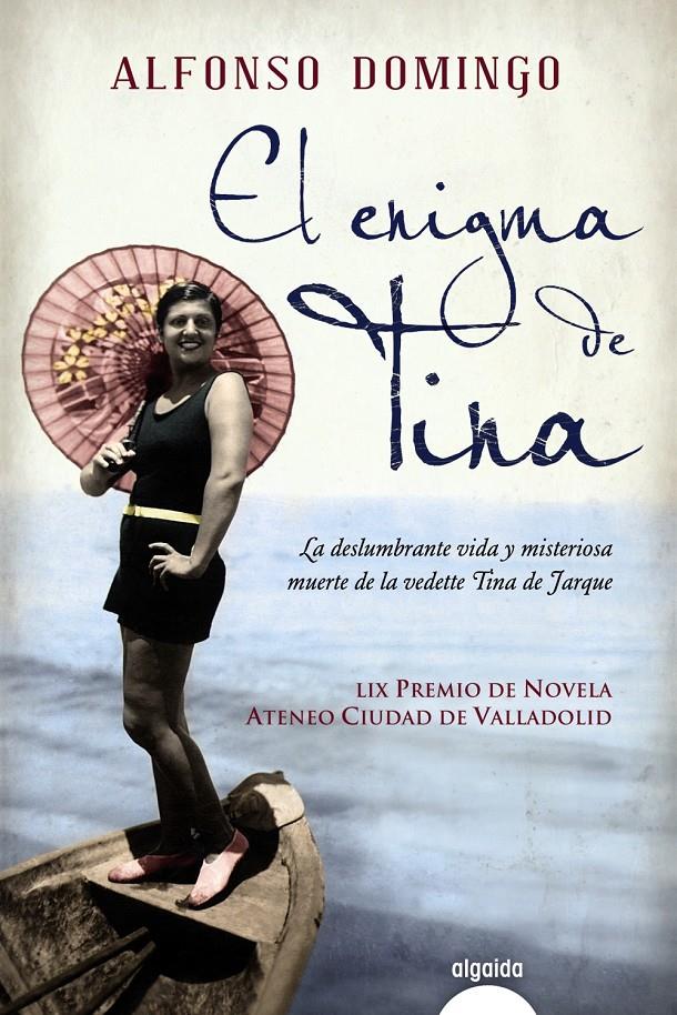 EL ENIGMA DE TINA-TINA DE JARQUE | 9788498778700 | DOMINGO, ALFONSO | Llibreria Ombra | Llibreria online de Rubí, Barcelona | Comprar llibres en català i castellà online