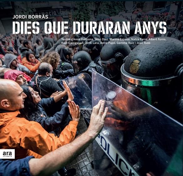 DIES QUE DURARAN ANYS | 9788416915446 | BORRÀS I ABELLÓ, JORDI | Llibreria Ombra | Llibreria online de Rubí, Barcelona | Comprar llibres en català i castellà online