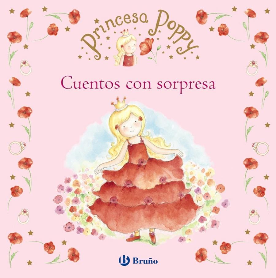 PRINCESA POPPY CUENTOS CON SORPRESA | 9788421699980 | JONES, JANEY LOUISE | Llibreria Ombra | Llibreria online de Rubí, Barcelona | Comprar llibres en català i castellà online