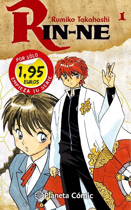 PS RIN-NE Nº 01 1,95 | 9788468479514 | RUMIKO TAKAHASHI | Llibreria Ombra | Llibreria online de Rubí, Barcelona | Comprar llibres en català i castellà online