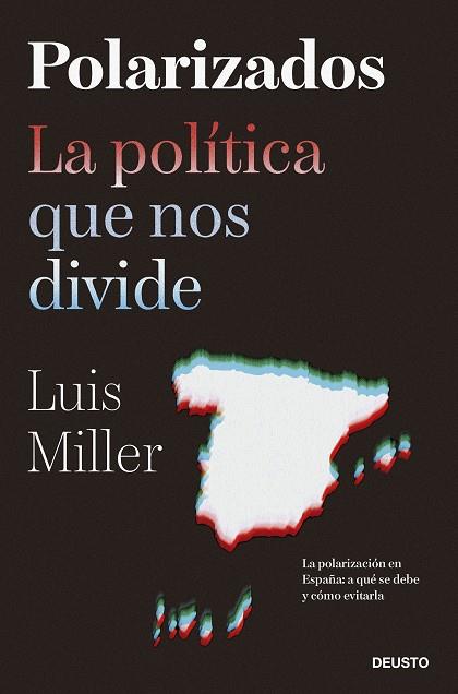 POLARIZADOS | 9788423435500 | MILLER, LUIS | Llibreria Ombra | Llibreria online de Rubí, Barcelona | Comprar llibres en català i castellà online