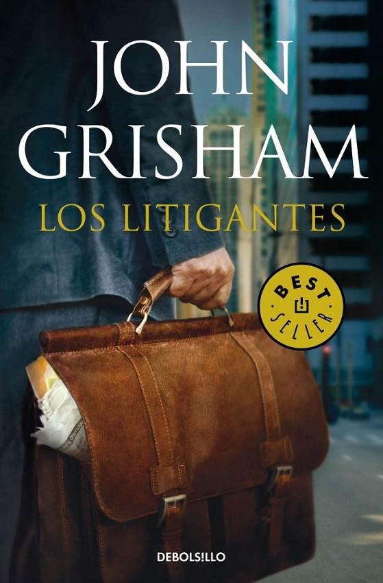 LOS LITIGANTES | 9788490327371 | JOHN GRISHAM | Llibreria Ombra | Llibreria online de Rubí, Barcelona | Comprar llibres en català i castellà online