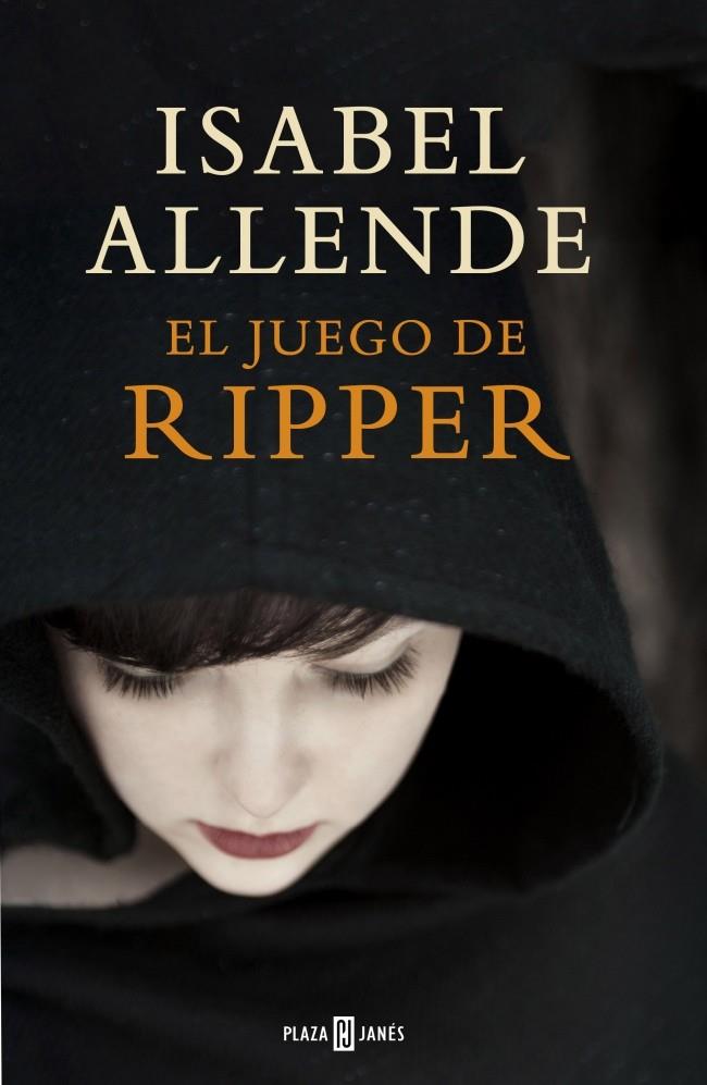 EL JUEGO DE RIPPER | 9788401342158 | ALLENDE, ISABEL | Llibreria Ombra | Llibreria online de Rubí, Barcelona | Comprar llibres en català i castellà online