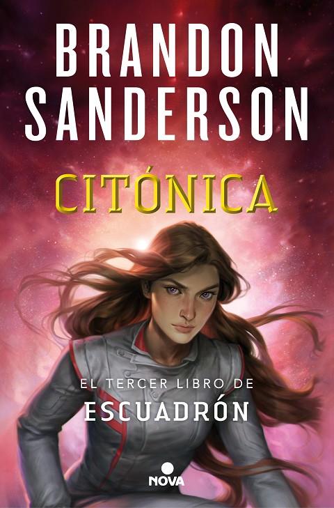 CITÓNICA (ESCUADRÓN 3) | 9788418037191 | SANDERSON, BRANDON | Llibreria Ombra | Llibreria online de Rubí, Barcelona | Comprar llibres en català i castellà online