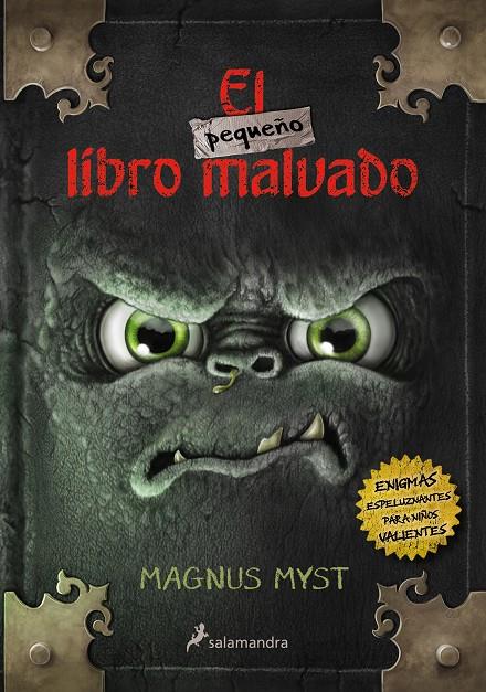 EL PEQUEÑO LIBRO MALVADO | 9788419275127 | MYST, MAGNUS | Llibreria Ombra | Llibreria online de Rubí, Barcelona | Comprar llibres en català i castellà online