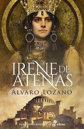 IRENE DE ATENAS | 9788435063760 | LOZANO, ÁLVARO | Llibreria Ombra | Llibreria online de Rubí, Barcelona | Comprar llibres en català i castellà online