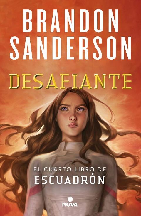 DESAFIANTE (ESCUADRÓN 4) | 9788419260000 | SANDERSON, BRANDON | Llibreria Ombra | Llibreria online de Rubí, Barcelona | Comprar llibres en català i castellà online