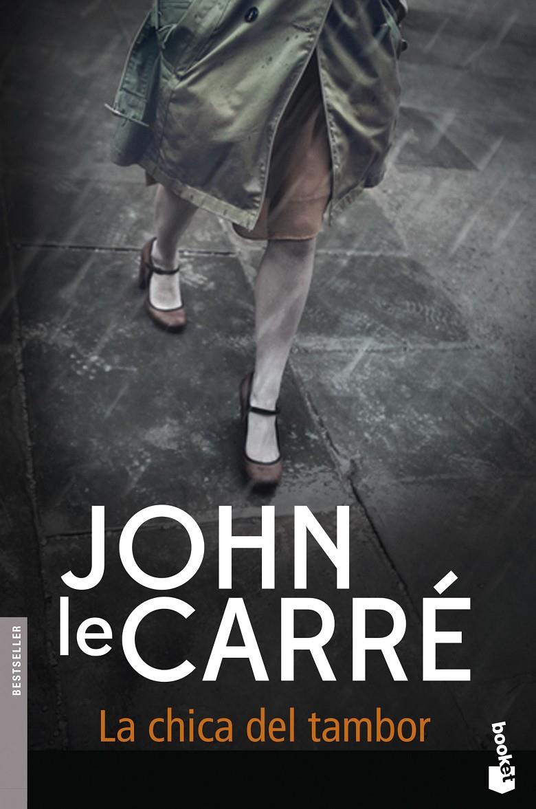 LA CHICA DEL TAMBOR | 9788408165866 | JOHN LE CARRÉ | Llibreria Ombra | Llibreria online de Rubí, Barcelona | Comprar llibres en català i castellà online