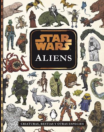 STAR WARS. ALIENS | 9788408196921 | STAR WARS | Llibreria Ombra | Llibreria online de Rubí, Barcelona | Comprar llibres en català i castellà online