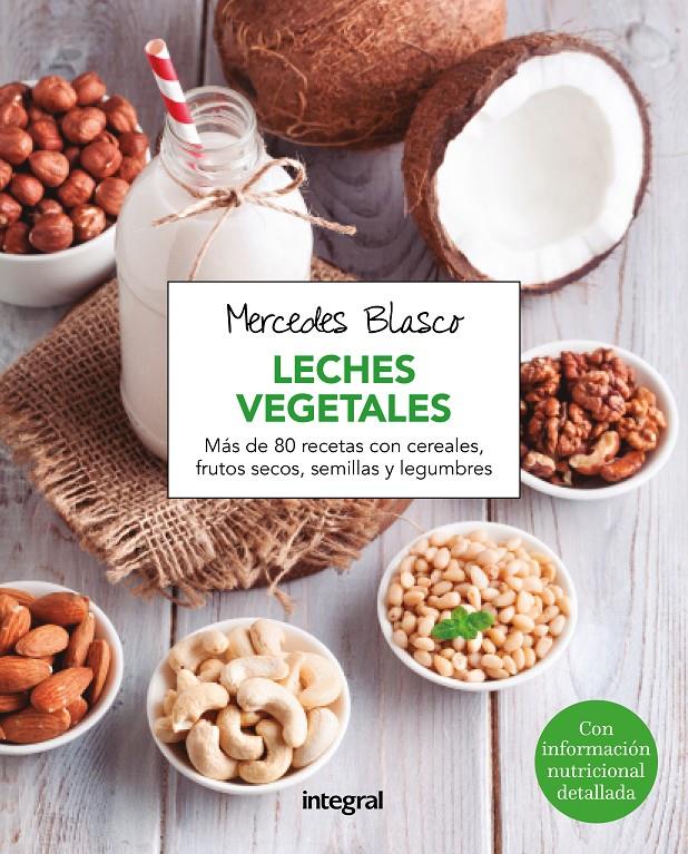 LA LECHE VEGETAL | 9788416267958 | BLASCO , MERCEDES | Llibreria Ombra | Llibreria online de Rubí, Barcelona | Comprar llibres en català i castellà online