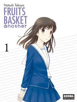 FRUITS BASKET  ANOTHER 01 | 9788467935189 | NATSUKI TAKAYA | Llibreria Ombra | Llibreria online de Rubí, Barcelona | Comprar llibres en català i castellà online