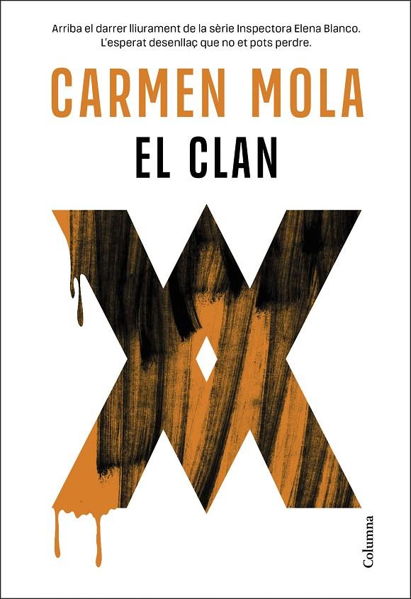 EL CLAN (INSPECTORA ELENA BLANCO 5) | 9788466432412 | MOLA, CARMEN | Llibreria Ombra | Llibreria online de Rubí, Barcelona | Comprar llibres en català i castellà online