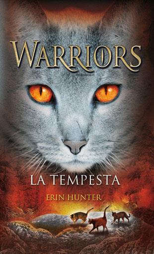 WARRIORS 4. LA TEMPESTA | 9788424645495 | HUNTER, ERIN | Llibreria Ombra | Llibreria online de Rubí, Barcelona | Comprar llibres en català i castellà online