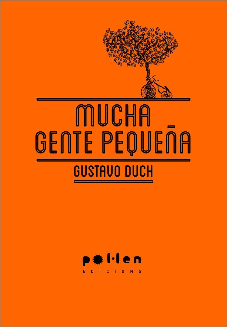 MUCHA GENTE PEQUEÑA | 9788486469450 | DUCH GUILLOT, GUSTAVO | Llibreria Ombra | Llibreria online de Rubí, Barcelona | Comprar llibres en català i castellà online