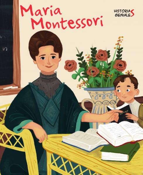 MARIA MONTESSORI. HISTORIAS GENIALES (VVKIDS) | 9788468262857 | J. KENT | Llibreria Ombra | Llibreria online de Rubí, Barcelona | Comprar llibres en català i castellà online