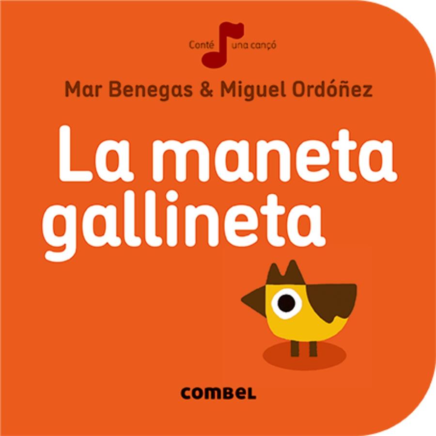 LA MANETA GALLINETA | 9788491011033 | BENEGAS, MAR | Llibreria Ombra | Llibreria online de Rubí, Barcelona | Comprar llibres en català i castellà online