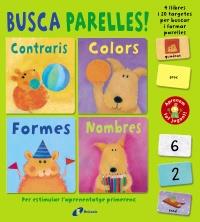 BUSCA PARELLES! | 9788499064079 | ANTON POITIER | Llibreria Ombra | Llibreria online de Rubí, Barcelona | Comprar llibres en català i castellà online