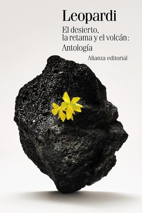 EL DESIERTO, LA RETAMA Y EL VOLCÁN: ANTOLOGÍA | 9788411488426 | LEOPARDI, GIACOMO | Llibreria Ombra | Llibreria online de Rubí, Barcelona | Comprar llibres en català i castellà online