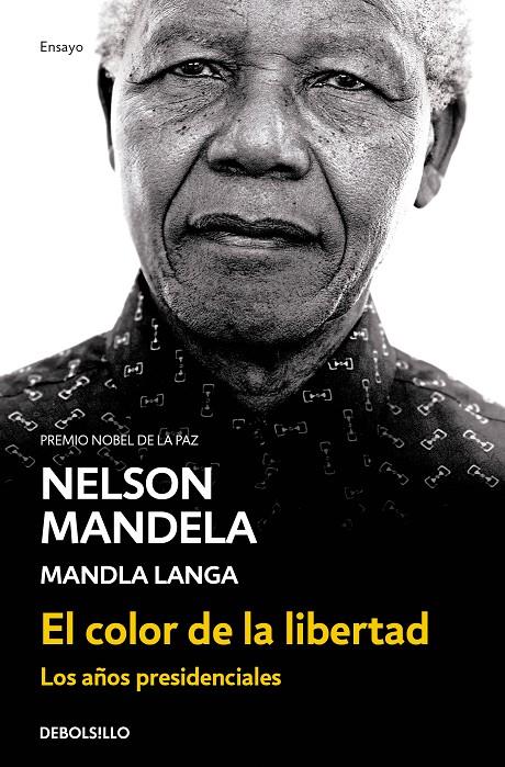 EL COLOR DE LA LIBERTAD | 9788466344463 | MANDELA, NELSON/LANGA, MANDLA | Llibreria Ombra | Llibreria online de Rubí, Barcelona | Comprar llibres en català i castellà online