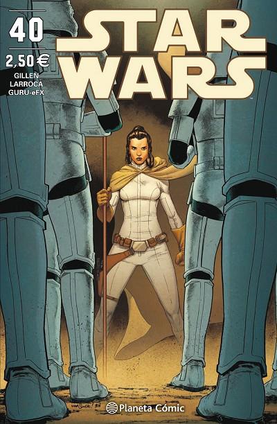 STAR WARS Nº 40 | 9788491468998 | AARON, JASON | Llibreria Ombra | Llibreria online de Rubí, Barcelona | Comprar llibres en català i castellà online