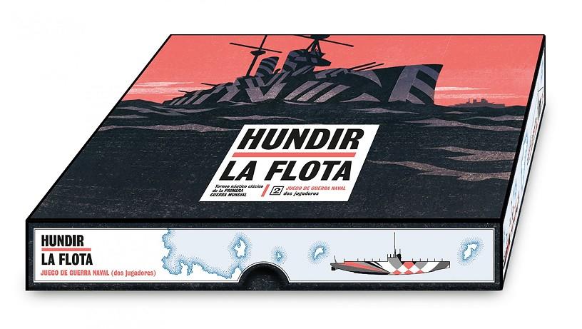 HUNDIR LA FLOTA | 9788448024574 | AA. VV. | Llibreria Ombra | Llibreria online de Rubí, Barcelona | Comprar llibres en català i castellà online