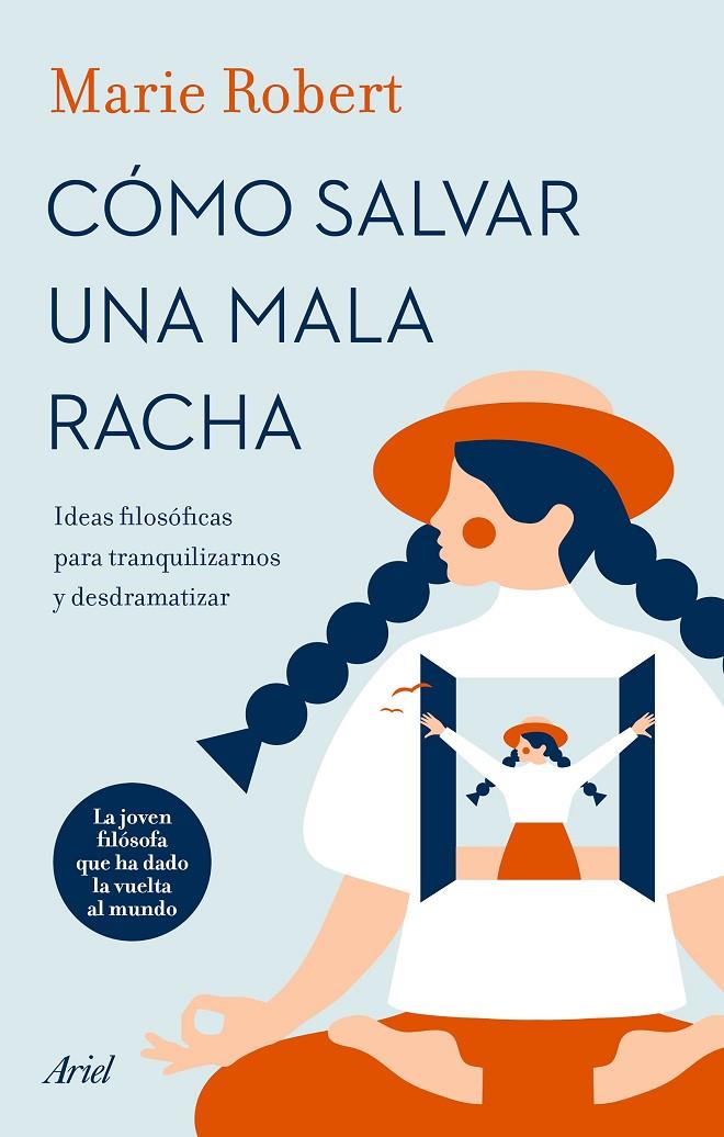 CÓMO SALVAR UNA MALA RACHA | 9788434431942 | ROBERT, MARIE | Llibreria Ombra | Llibreria online de Rubí, Barcelona | Comprar llibres en català i castellà online