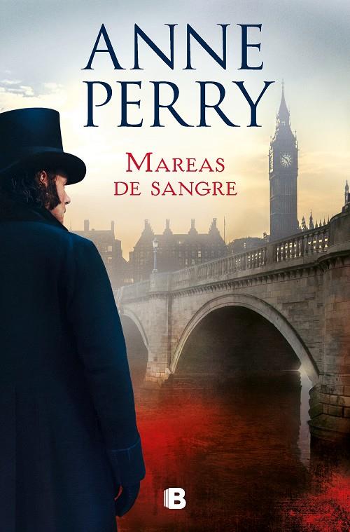 MAREAS DE SANGRE (DETECTIVE WILLIAM MONK 24) | 9788466670463 | PERRY, ANNE | Llibreria Ombra | Llibreria online de Rubí, Barcelona | Comprar llibres en català i castellà online