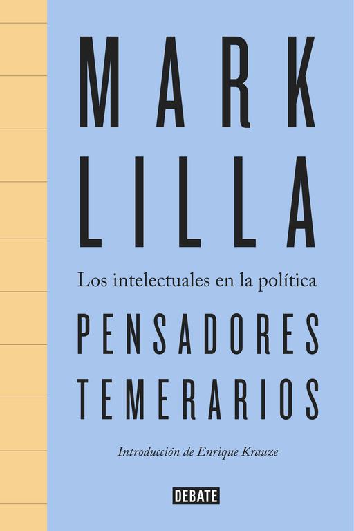 PENSADORES TEMERARIOS | 9788499926094 | MARK LILLA | Llibreria Ombra | Llibreria online de Rubí, Barcelona | Comprar llibres en català i castellà online