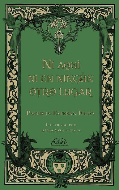 NI AQUÍ NI EN NINGÚN OTRO LUGAR | 9788483933046 | ESTEBAN ERLÉS, PATRICIA | Llibreria Ombra | Llibreria online de Rubí, Barcelona | Comprar llibres en català i castellà online