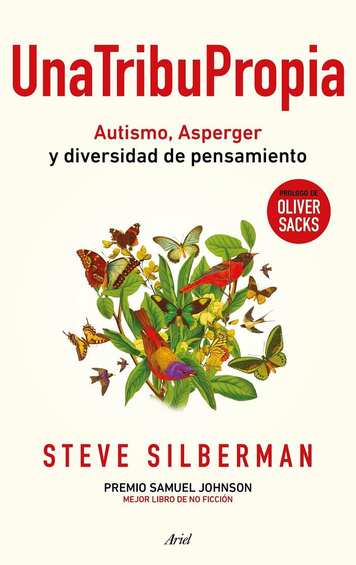 UNA TRIBU PROPIA | 9788434423985 | STEVE SILBERMAN | Llibreria Ombra | Llibreria online de Rubí, Barcelona | Comprar llibres en català i castellà online